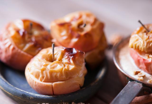 Cette façon surprenante de cuire les pommes permettrait de conserver ses nutriments essentiels