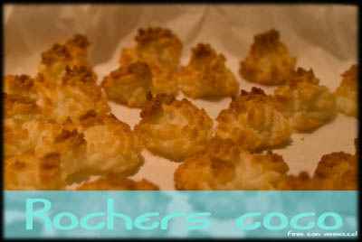 Rochers coco