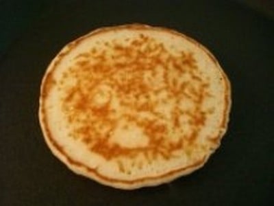 Pancakes Au Lait De Coco