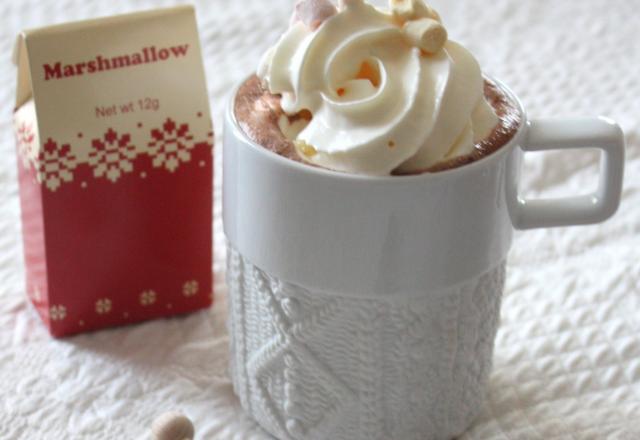 Chocolat chaud épais à l'espagnole