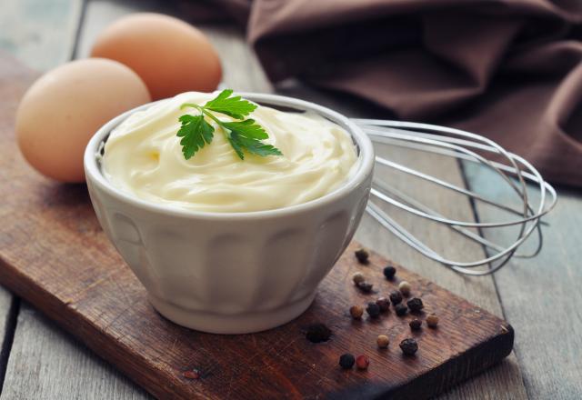 “La mayonnaise maison, elle est incroyable” : Norbert Tarayre livre ses secrets pour la monter facilement à tous les coups !