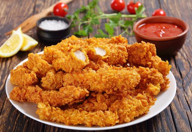 Nuggets sans friture : une diététicienne partage sa recette, idéale pour les enfants !