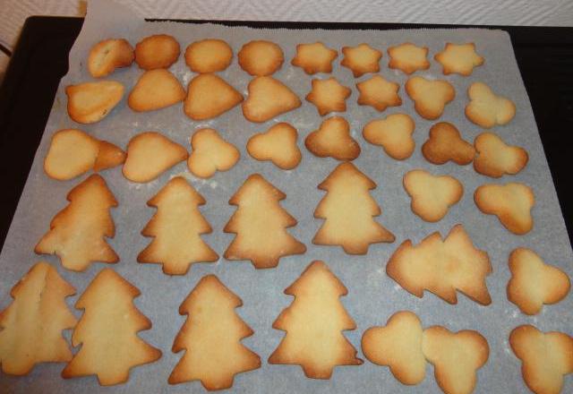 Sablés de Noël