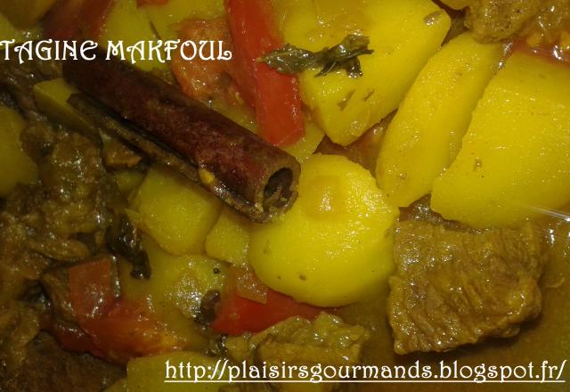 Tajine makfoul