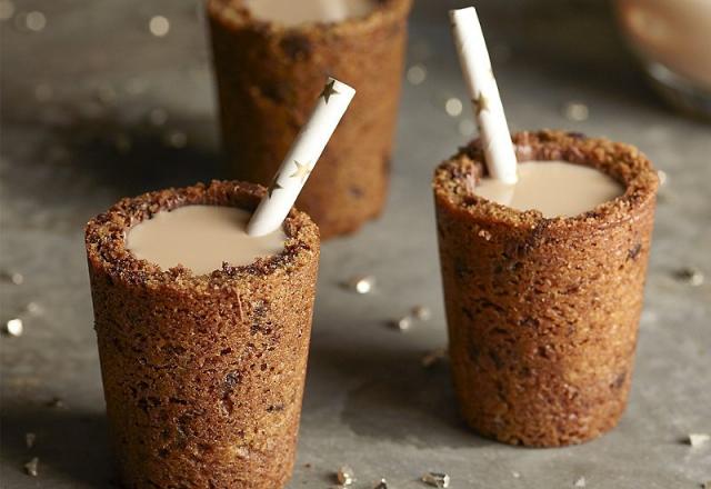 Faire enfin un Cookie shot facilement à la maison