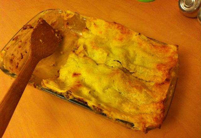 Lasagne el garinette