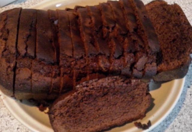 Gâteau au chocolat  savoureux