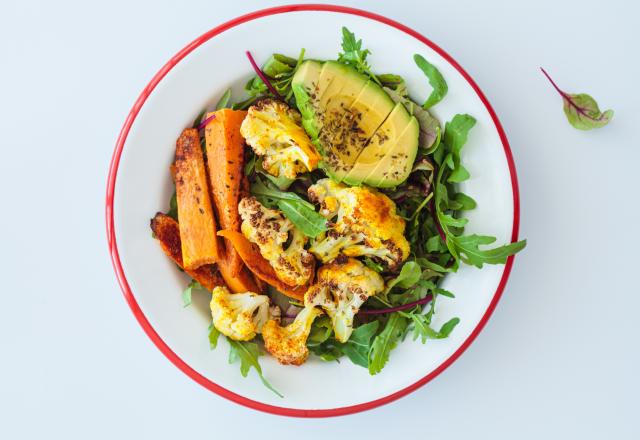 "Faire des salades avec des légumes de saison, c’est aussi possible en hiver" : une nutritionniste partage sa délicieuse recette !