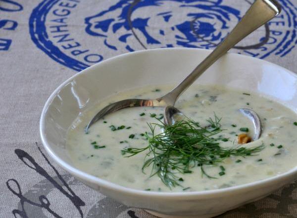 Clam Chowder