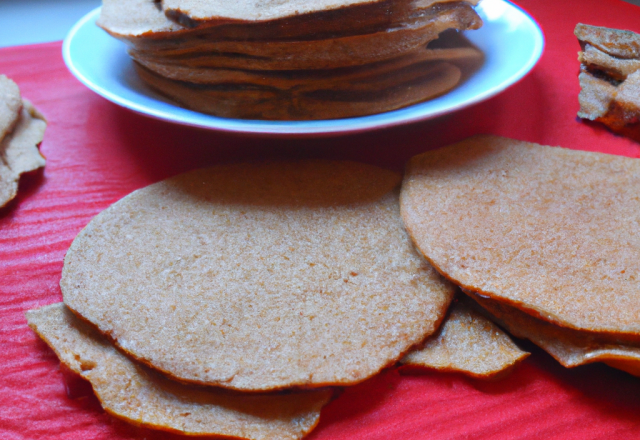 Galettes bretonnes gourmandes