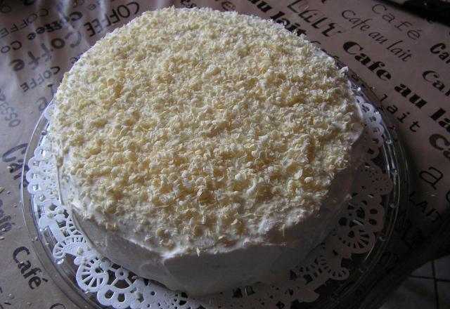 Gâteau Vaucluse