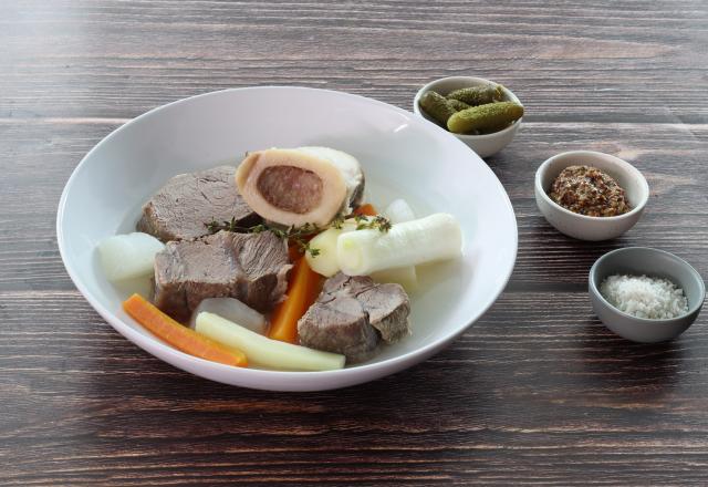 La meilleure façon de faire un pot au feu