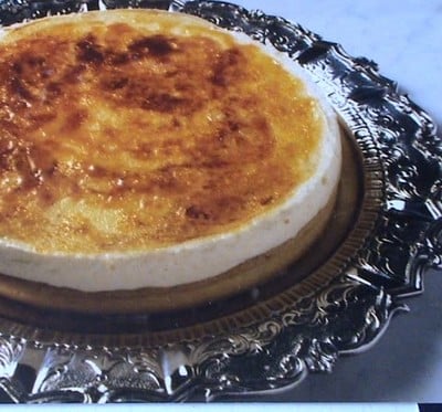 Soufflé normand