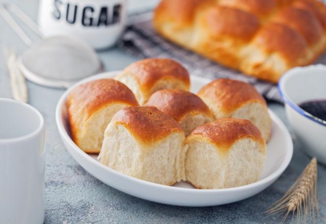 Nos 5 brioches sans allergènes