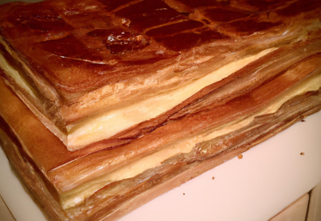 Mille-feuilles limousin