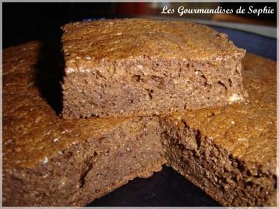 Gâteau de la Belle-Vue