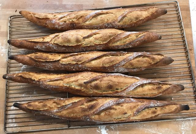 Comment faire du bon pain au levain ? L’exemple du Boulanger de la Tour