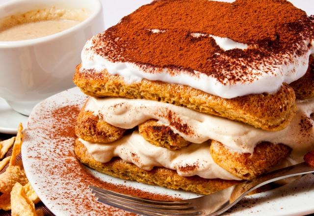 Nos tips pour alléger ce bon vieux tiramisu