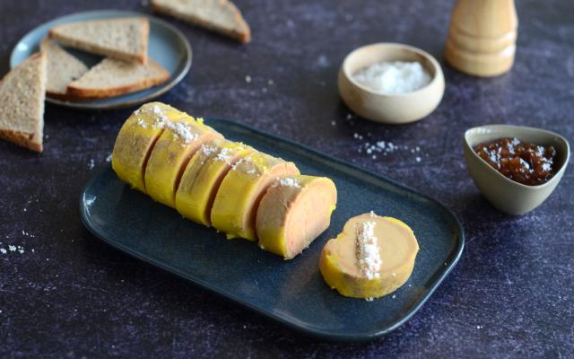 Noël : notre chef livre sa recette facile pour réaliser son propre foie gras et faire quelques économies