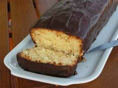 Gâteau à la noix de coco facile