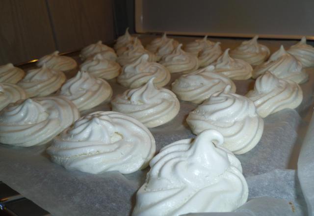 Meringue de grand-mère