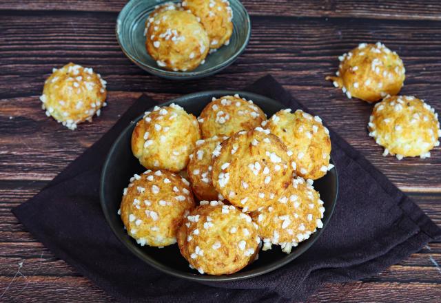 La meilleure façon de faire des chouquettes