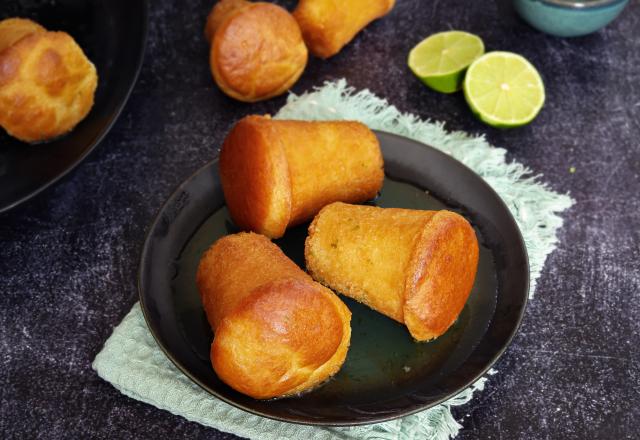 La meilleure façon de faire un baba au rhum