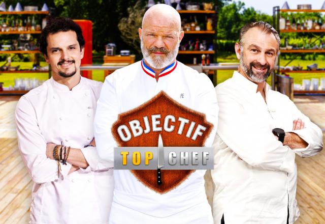 "J’espère qu’on ira au bout ensemble" : voici la première candidate de Top Chef, qui sera dans la brigade de Philippe Etchebest !