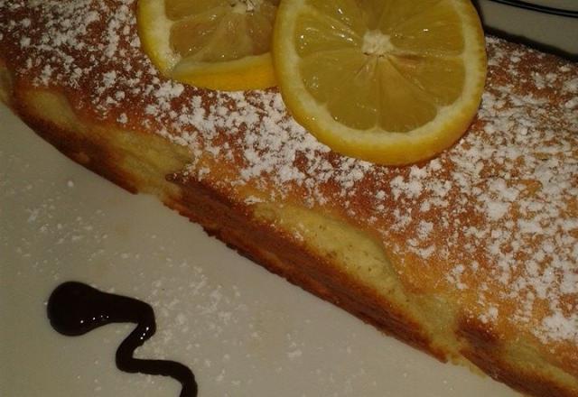 Cake au citron comme chez maman