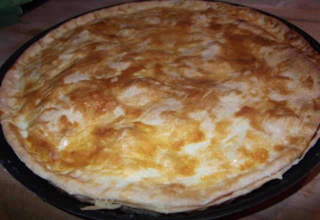 Tarte à la rhubarbe : la recette secrète