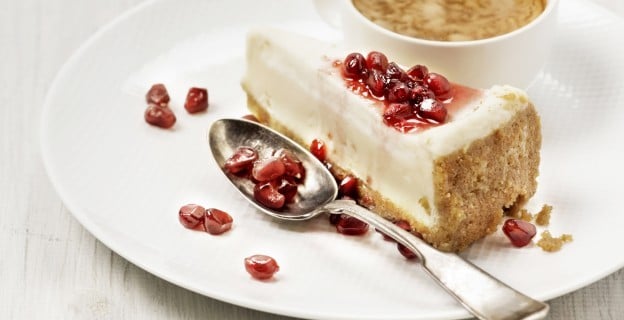 10 cheesecakes qui sortent de l'ordinaire