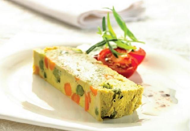 Terrine de légumes