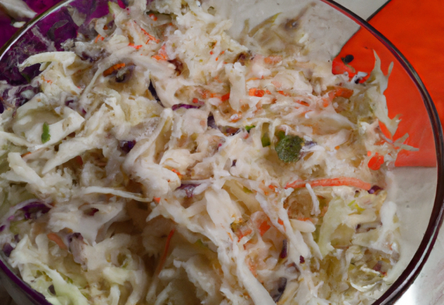 Coleslaw classique