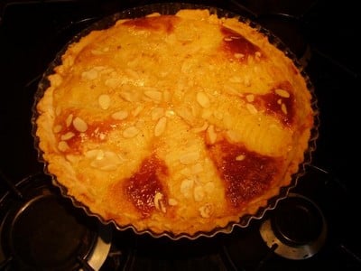 Tarte Bourdaloue