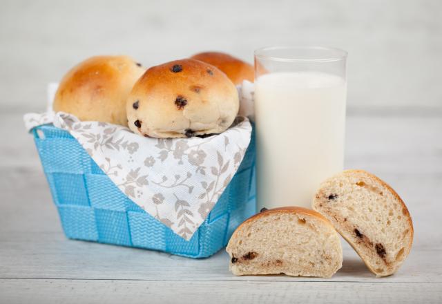 Comment réaliser la brioche nuage aux pépites de chocolat dont tout le monde parle !