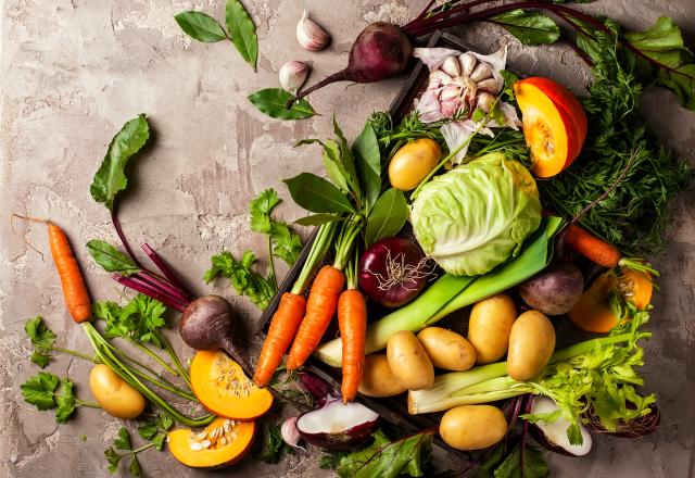 Quels fruits et légumes manger au mois de décembre ?