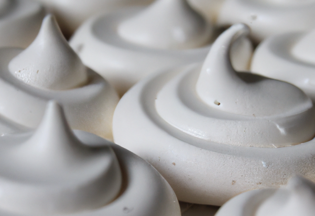 Meringues express