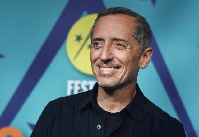 Gad Elmaleh  : voici comment faire pour tester le couscous de sa maman