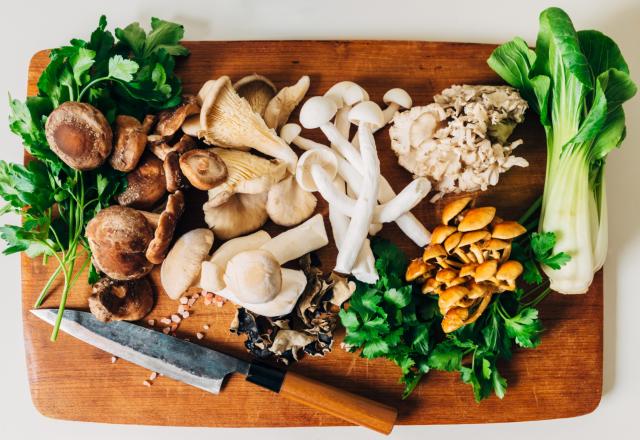 Enoki, shiitake, kikurage et matsutake : ces champignons asiatiques à goûter absolument