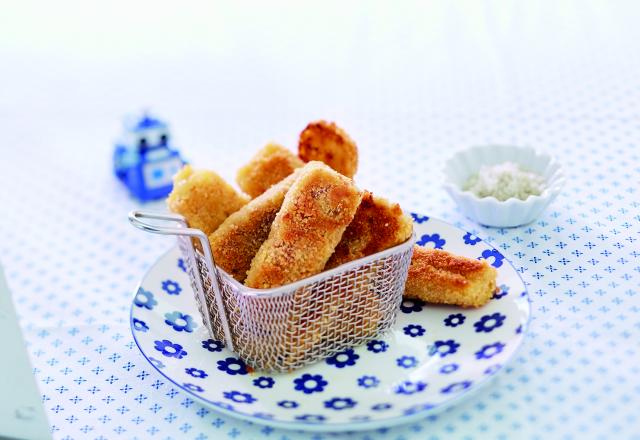 Croquettes de purée d’Endives