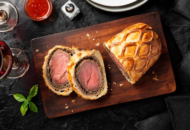 Un plat parfait pour Noël : testez cette recette de boeuf Wellington, pour un résultat aussi bon que beau !