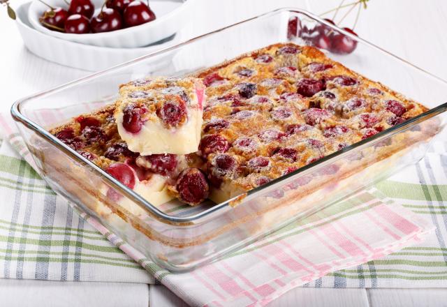 Clafoutis classique