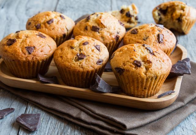 Connaissez vous la règle magique du 2:2:1:1:1 pour faire des muffins toujours délicieux ?