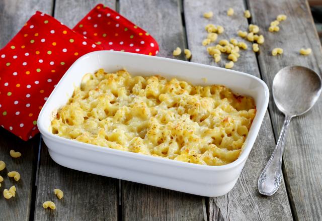 5 gratins de pâtes pour passer l'automne au chaud