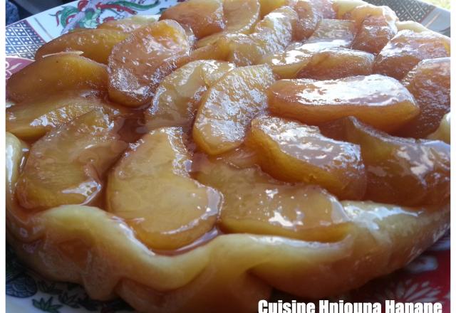 La fameuse tarte Tatin