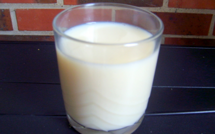 Lait de riz maison et facile