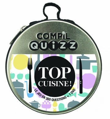 Compil Quizz Top cuisine