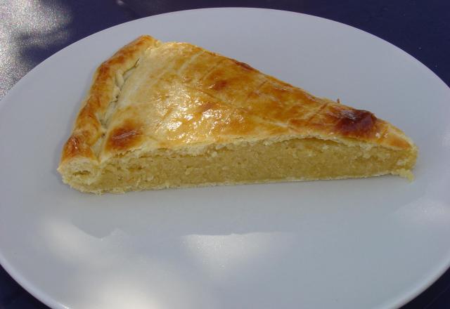 Galette des rois du boulanger