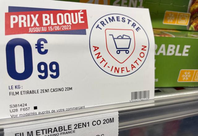 Le top 3 des supermarchés à privilégier pour profiter du trimestre anti-inflation selon 60 millions de consommateurs