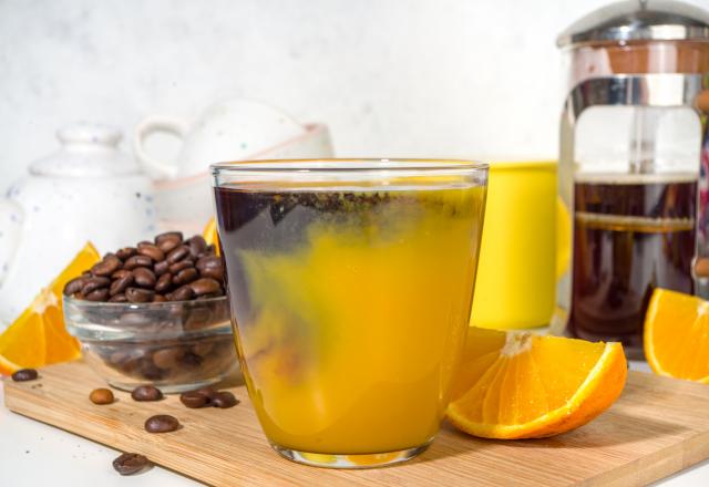 Café glacé au jus d'orange : la tendance improbable venue du Vietnam vaut-elle le coup ?